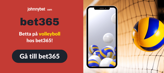 volleyboll betting