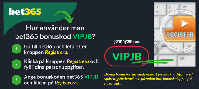 bet365 registrering steg for steg guide