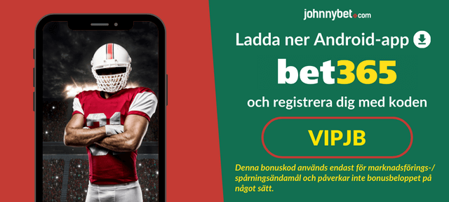 mobilapp bet365 för android