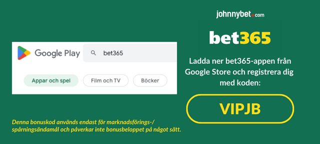 bet365 app google store nedladdning