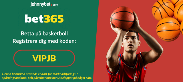 bet365 sporter basket spel