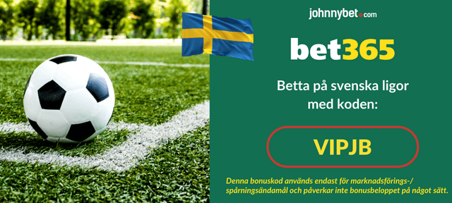 bet365 sporter svenska ligor spel