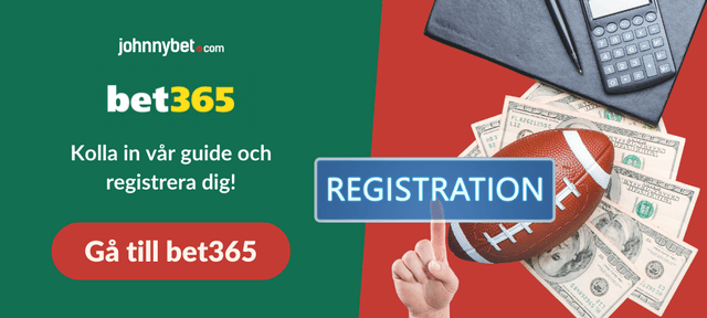 registrera dig pa bet365 for att borja spela