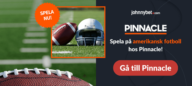 spel pa amerikansk fotboll