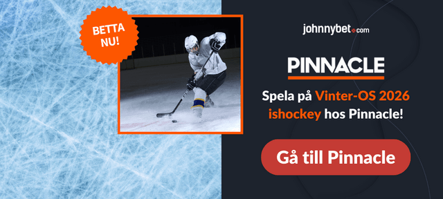vinter os ishockey hogsta odds 
