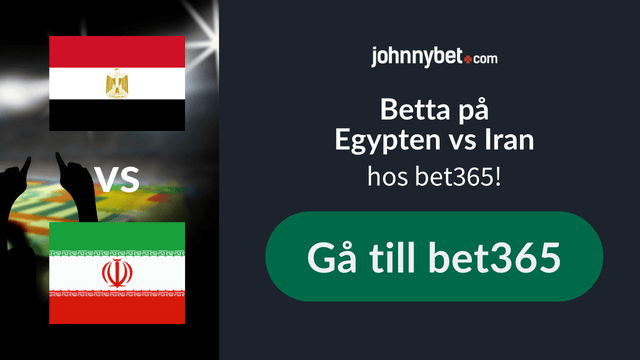 betting pa egypt vs iran