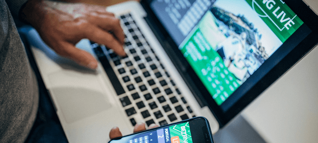 bet365 registreringsprocess