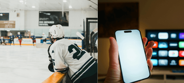 vintersport live pa natet