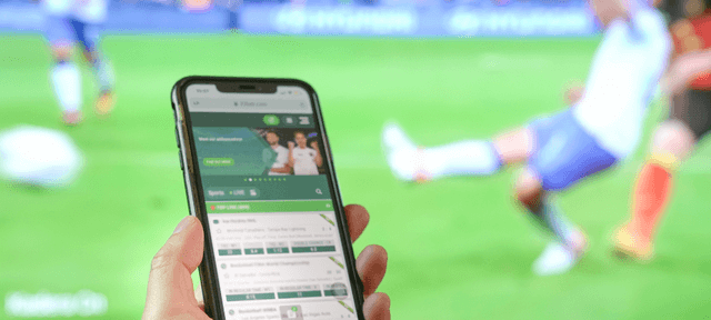 bast bettingapp for svenska spelare