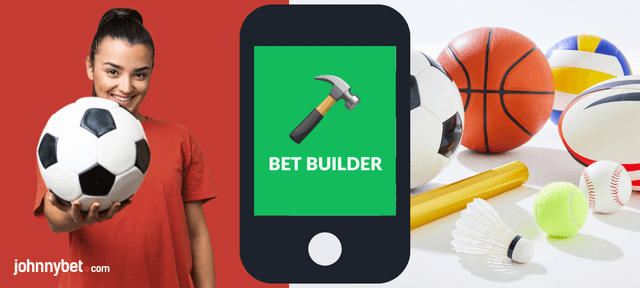bet builder hos bet365