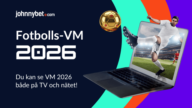 fotbolls vm pa tv och natet