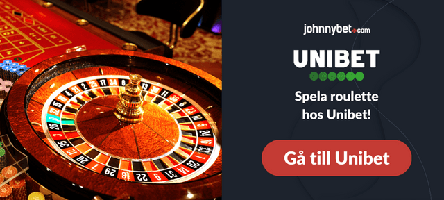spela roulette i onlinecasino