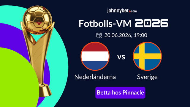 spela pa nederlanderna vs sverige