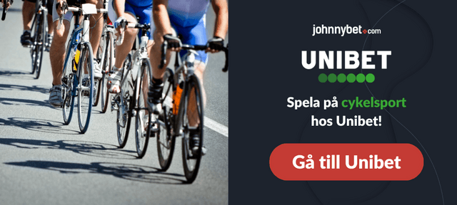 cykelsport hogsta odds