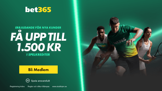 spela pa riksdagsvalet hos bet365
