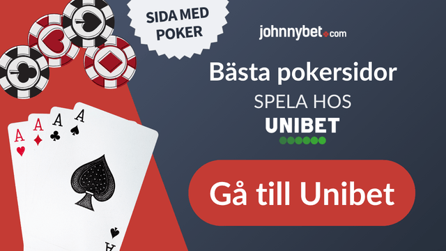pokersida pa natet sverige