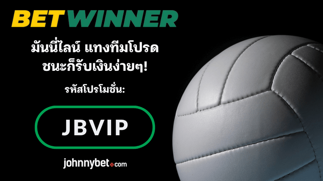 มันนี่ไลน์ วอลเลย์บอล
