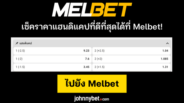 ราคาแฮนดิแคป