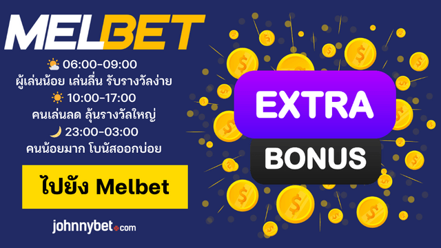 เทคนิคเลือกโบนัสไทม์สล็อต