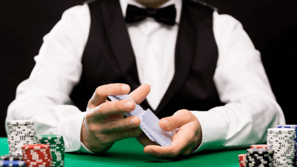 pumili ng poker place online