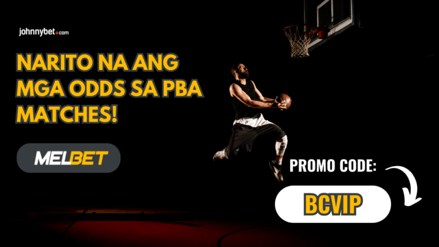 pagtaya sa pba matches