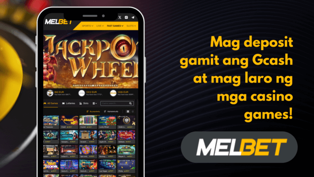 paglaro ng casino games