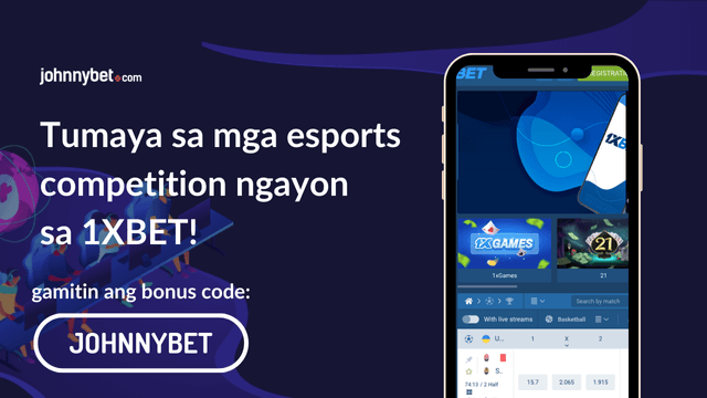 pagtaya sa esports