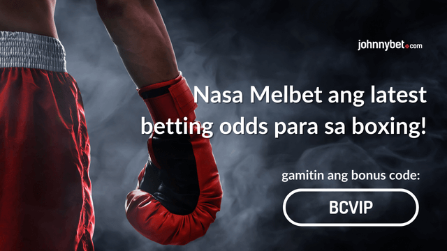 online betting para sa boxing