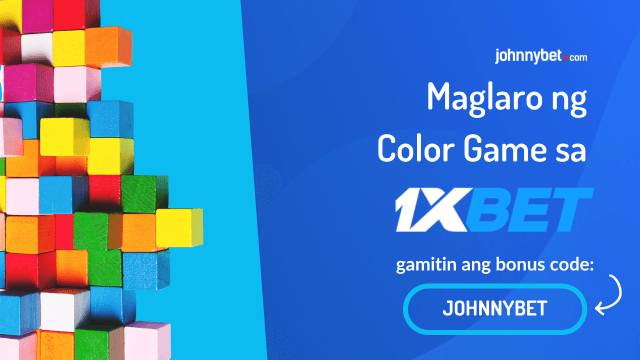 paglaro ng color game