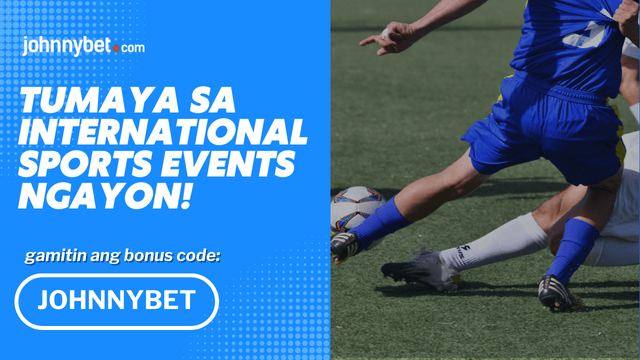 international sports betting markets for Filipinos