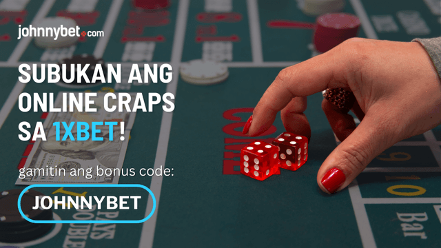 online craps guide for beginners