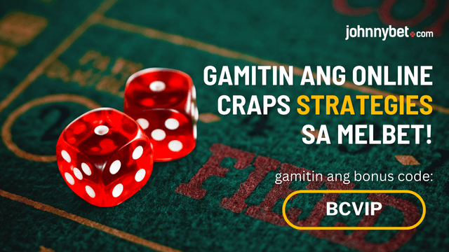 best winning strategy online craps