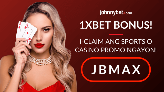 1xbet legal casino site philippines