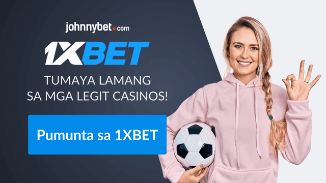 1xbet legal status philippines