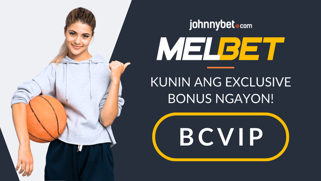 MelBet philippines registration code