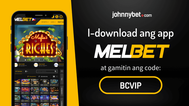 MelBet app download