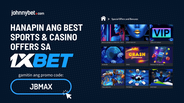 1XBET online casino games