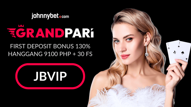 GrandPari promo code registration
