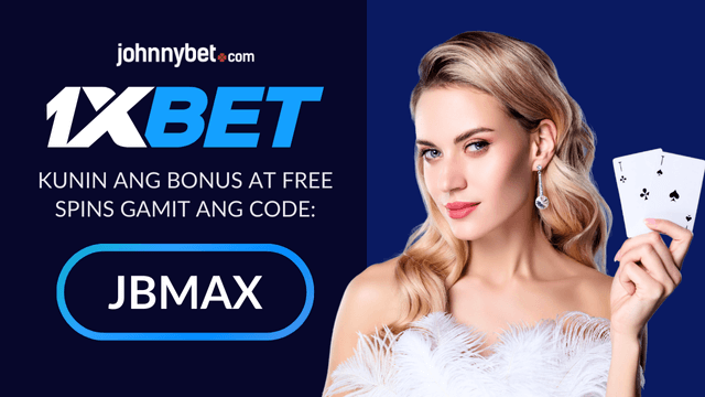1xbet gcash deposit