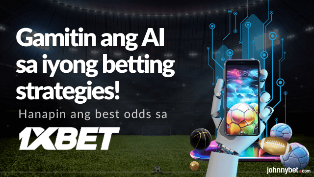ai sports betting template