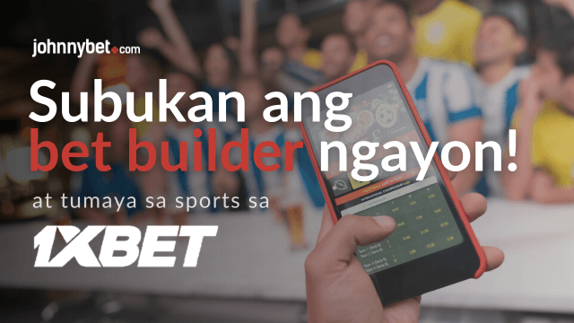 how to use bet builder online sports betting