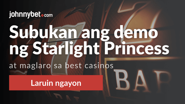 starlight princess super scatter demo