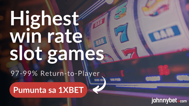 best high win rate online slots