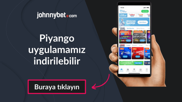 Milli piyangosunu mobil