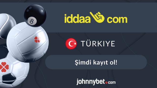 iddaa.com'da çeşitli sporlara bahis oynamak