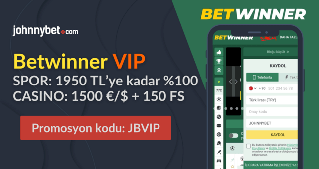 Betwinner mobil uygulama