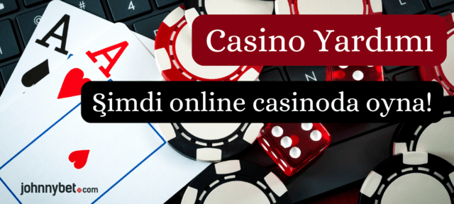 Gerçek para ile oynanan casino oyunları