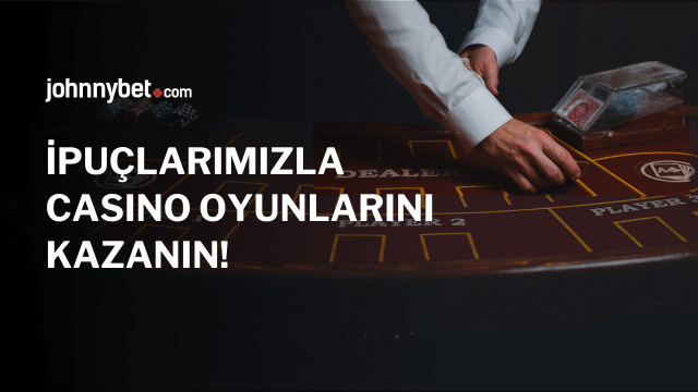 Casinoda kazanma stratejileri nelerdir