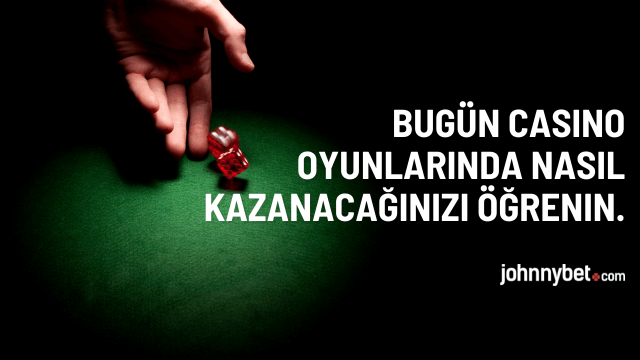 çevrimiçi casino stratejileri