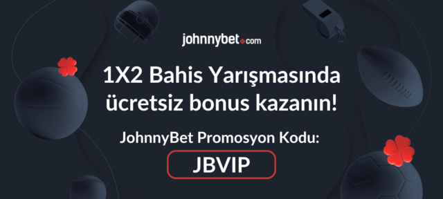 johnnybet ücretsiz bonus